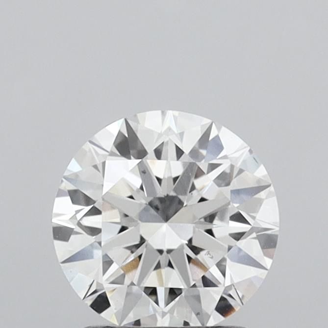 1.43ct Round E VVS2 Lab-Grown Diamond