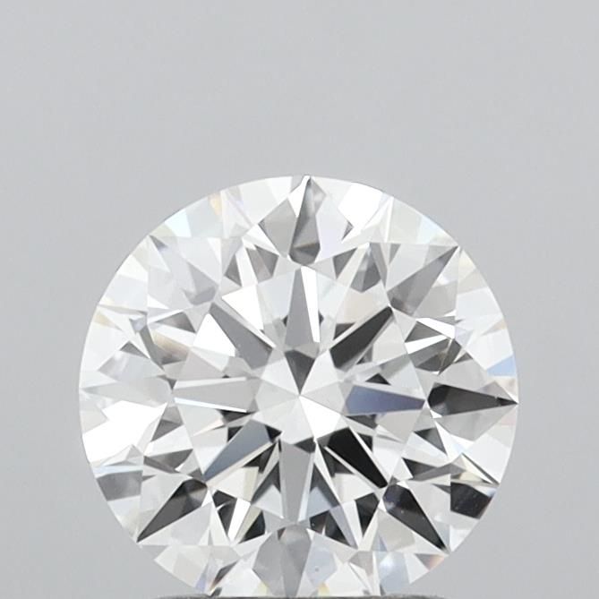 1.74ct Round D VVS2 Lab-Grown Diamond