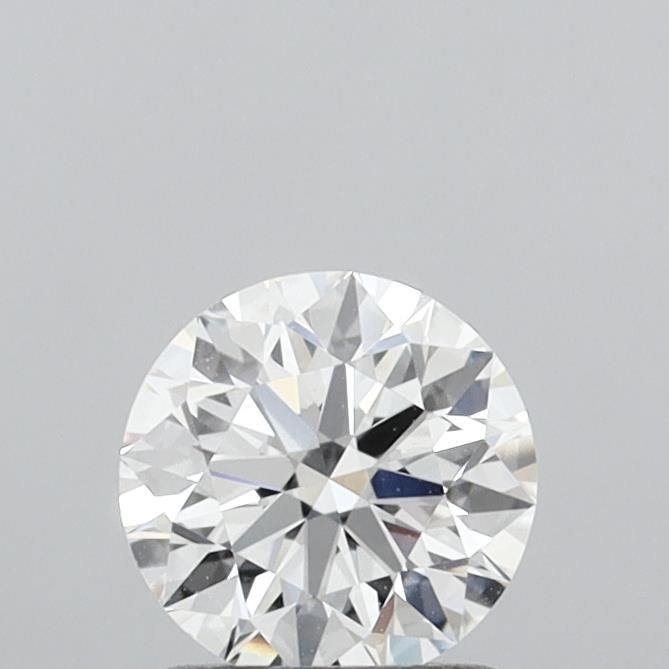 1.07ct Round D IF Lab-Grown Diamond