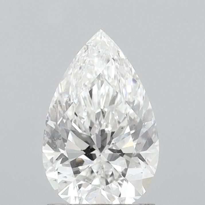 1.51ct Pear E SI1 Lab-Grown Diamond