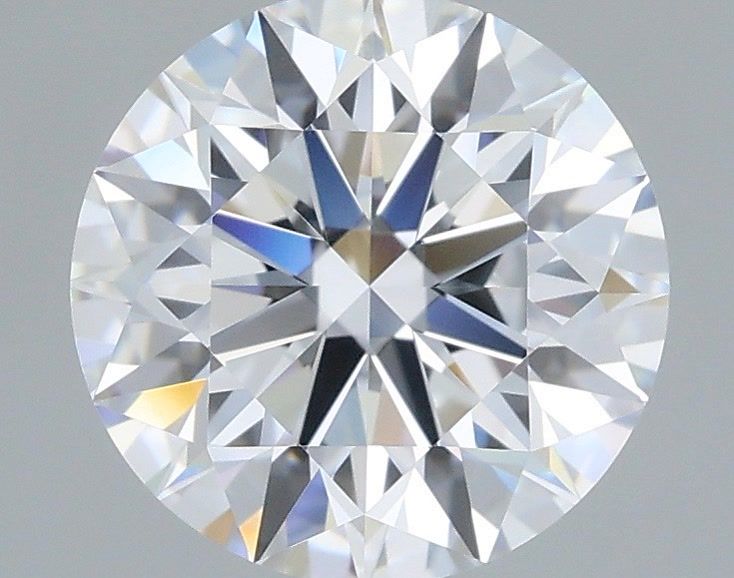1.79ct Round D VVS2 Lab-Grown Diamond