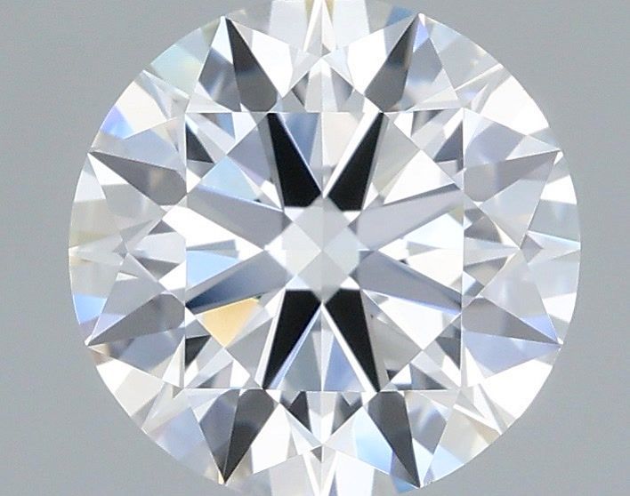 1.77ct Round D VVS2 Lab-Grown Diamond