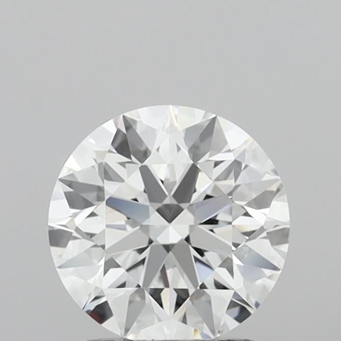 1.73ct Round D VVS2 Lab-Grown Diamond
