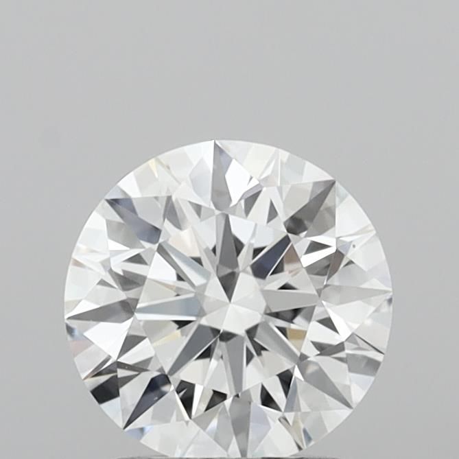 1.73ct Round D VVS1 Lab-Grown Diamond