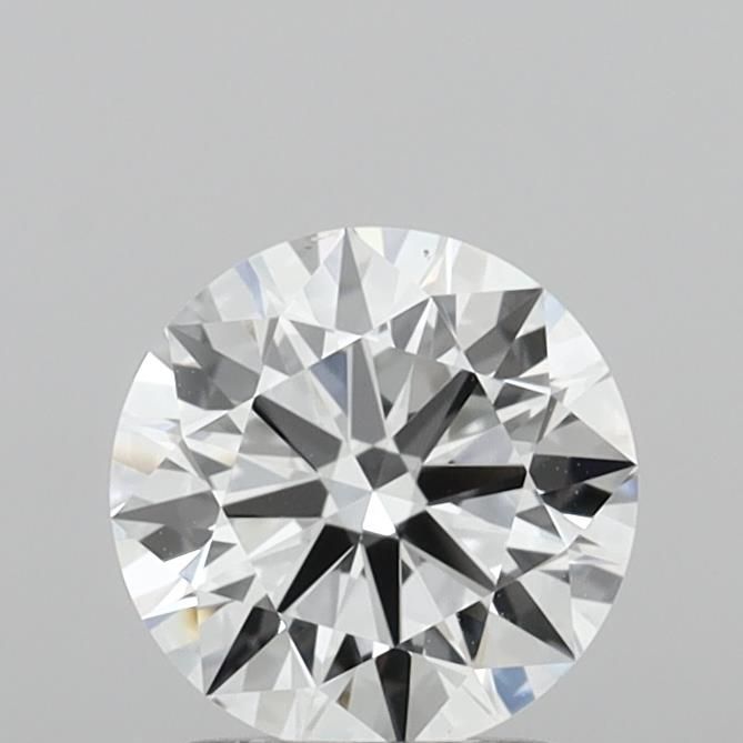 1.7ct Round D VVS2 Lab-Grown Diamond