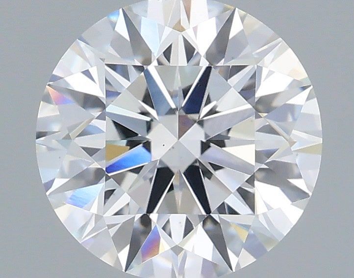 1.83ct Round F VS1 Lab-Grown Diamond
