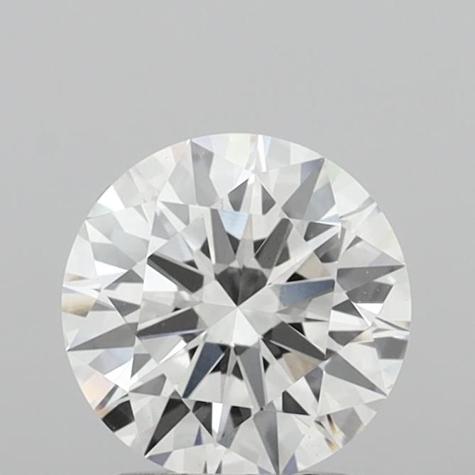 1.85ct Round F VS1 Lab-Grown Diamond