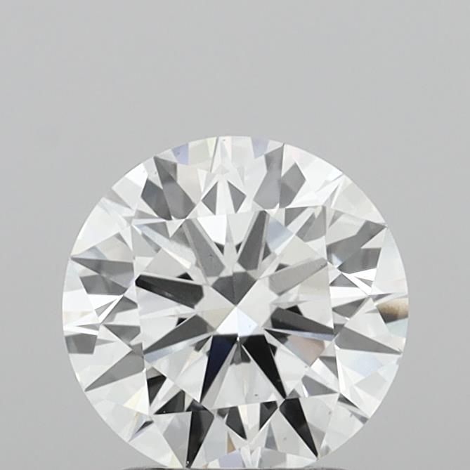1.85ct Round D VS1 Lab-Grown Diamond