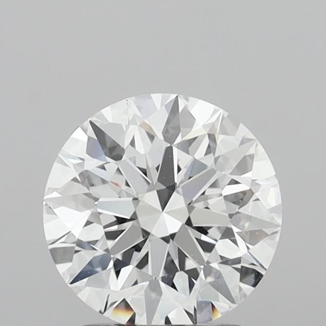 1.91ct Round D VVS2 Lab-Grown Diamond