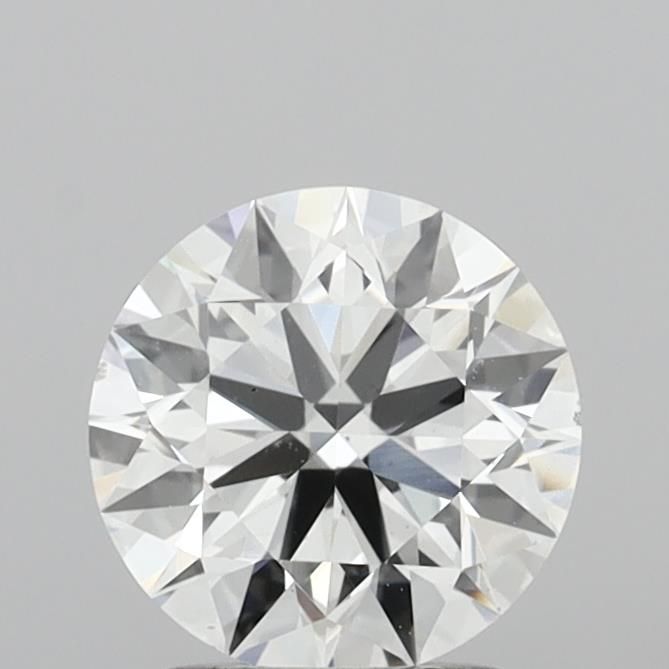 1.91ct Round E VS2 Lab-Grown Diamond