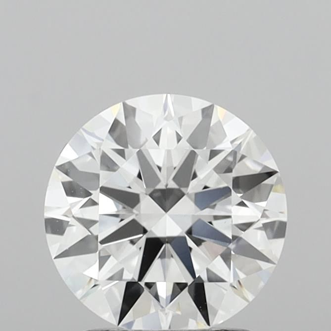 1.84ct Round E VVS2 Lab-Grown Diamond