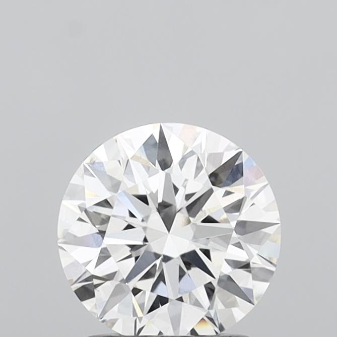 1.37ct Round F VVS2 Lab-Grown Diamond