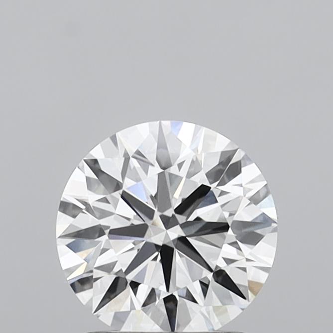 1.37ct Round D VVS2 Lab-Grown Diamond