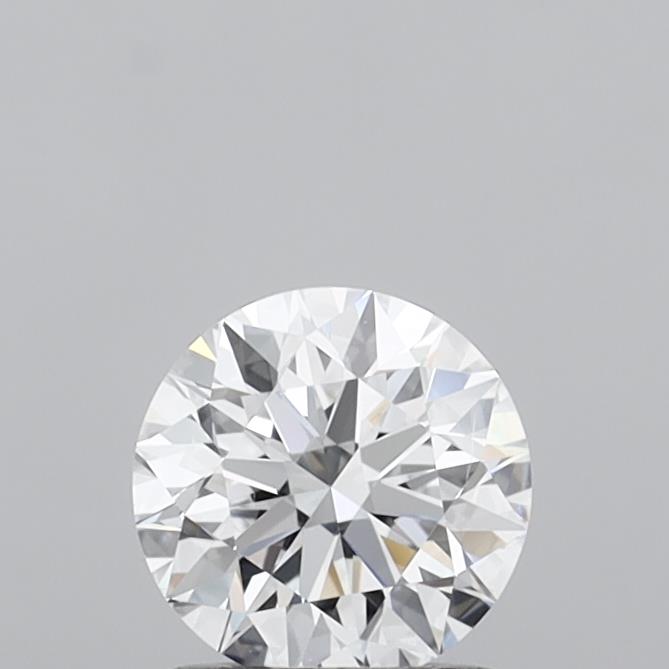 1.03ct Round D SI1 Lab-Grown Diamond