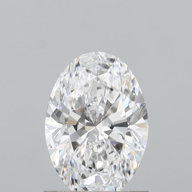 1.09ct Oval D IF Lab-Grown Diamond