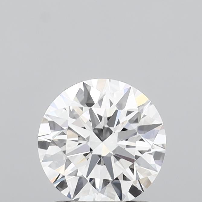 1.21ct Round E VVS2 Lab-Grown Diamond