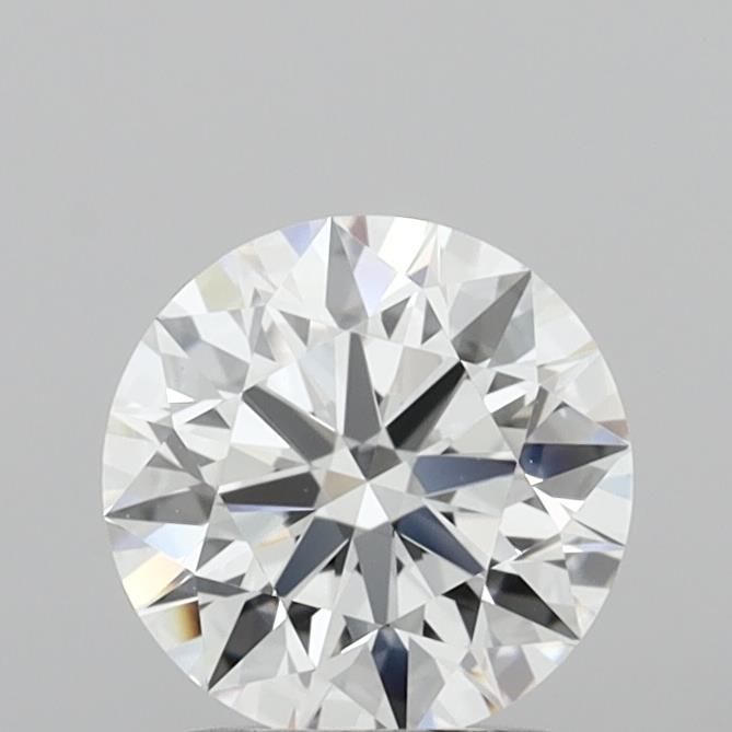 1.8ct Round D VVS2 Lab-Grown Diamond