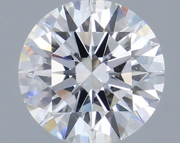2.22ct Round E VS1 Lab-Grown Diamond