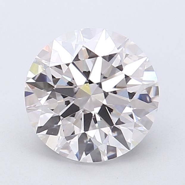 1.8ct Round F VS1 Lab-Grown Diamond