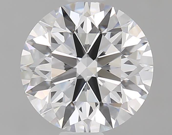 1.53ct Round E VVS1 Lab-Grown Diamond