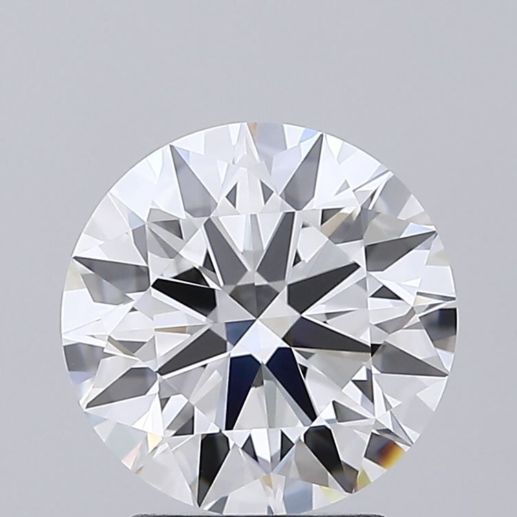 2.32ct Round E FL Lab-Grown Diamond