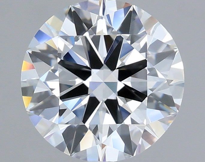 1.75ct Round D VVS1 Lab-Grown Diamond