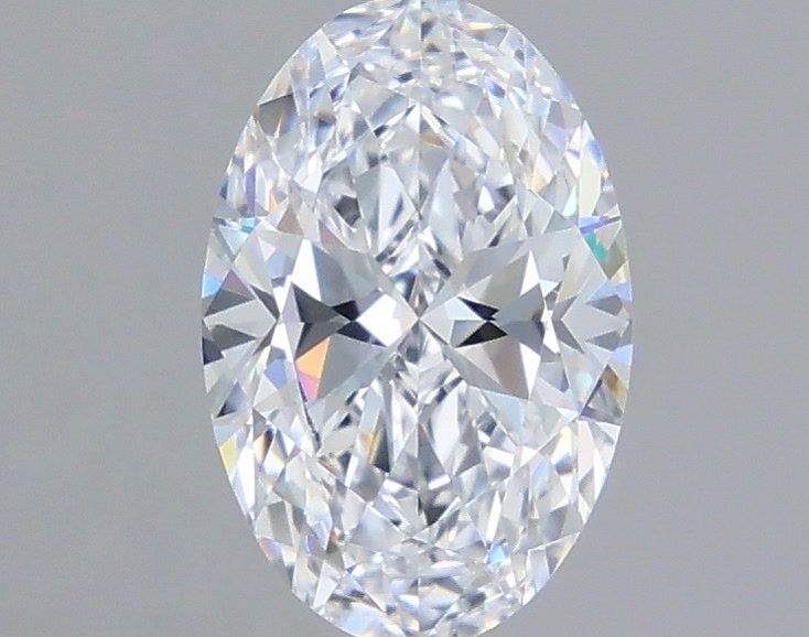 1.25ct Oval D VVS1 Lab-Grown Diamond