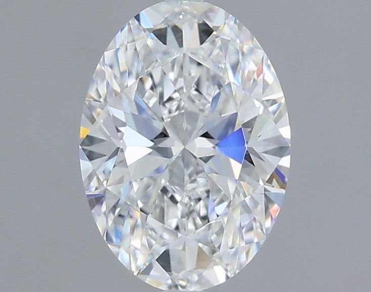 1.25ct Oval D VVS1 Lab-Grown Diamond