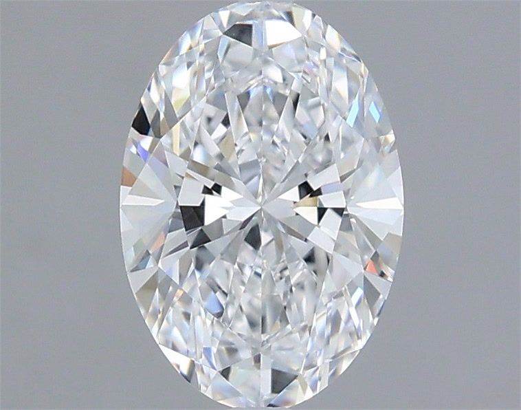 1.25ct Oval D VVS1 Lab-Grown Diamond