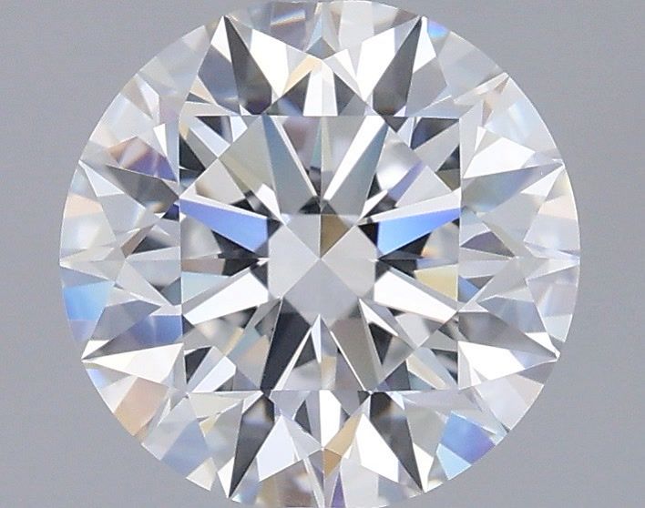 2.25ct Round D VS1 Lab-Grown Diamond