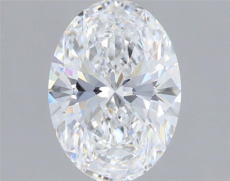 1.25ct Oval D VVS1 Lab-Grown Diamond