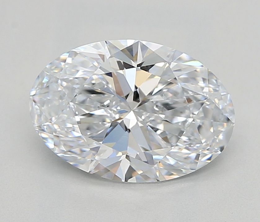 1.73ct Oval D FL Lab-Grown Diamond