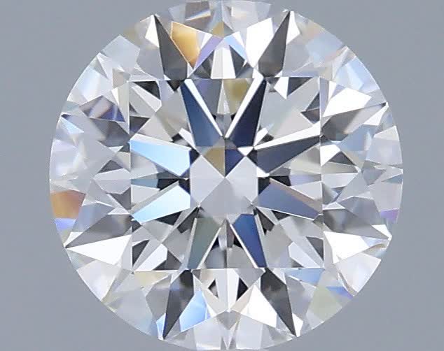 1.55ct Round D VS2 Lab-Grown Diamond