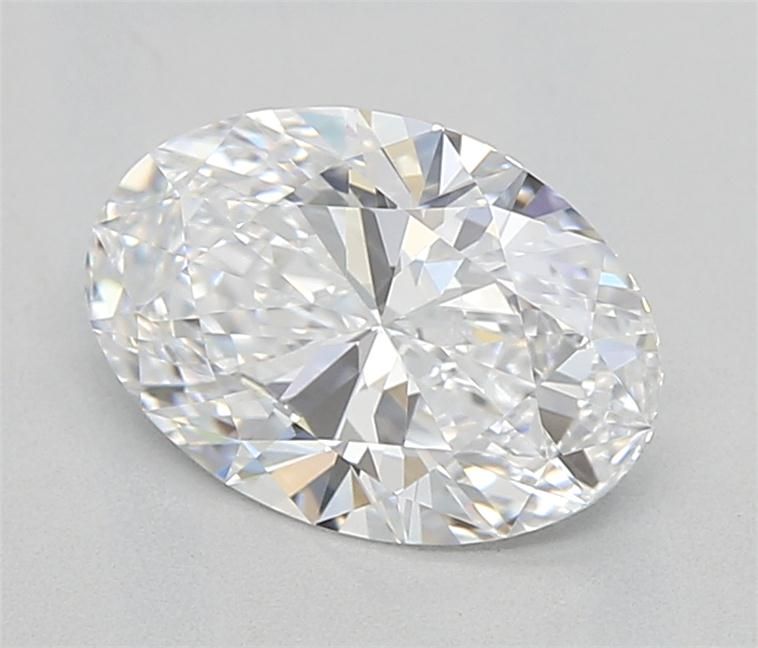 1.04ct Oval D FL Lab-Grown Diamond