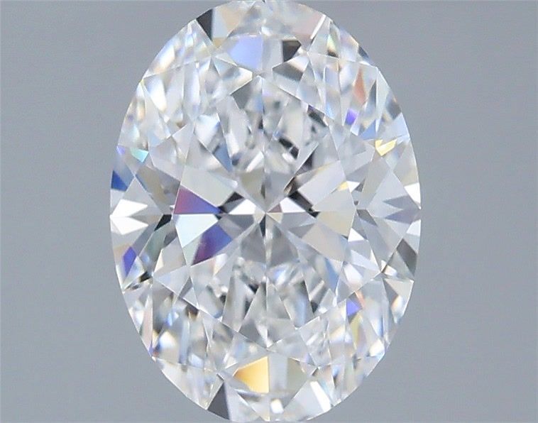 1.9ct Oval D VVS1 Lab-Grown Diamond