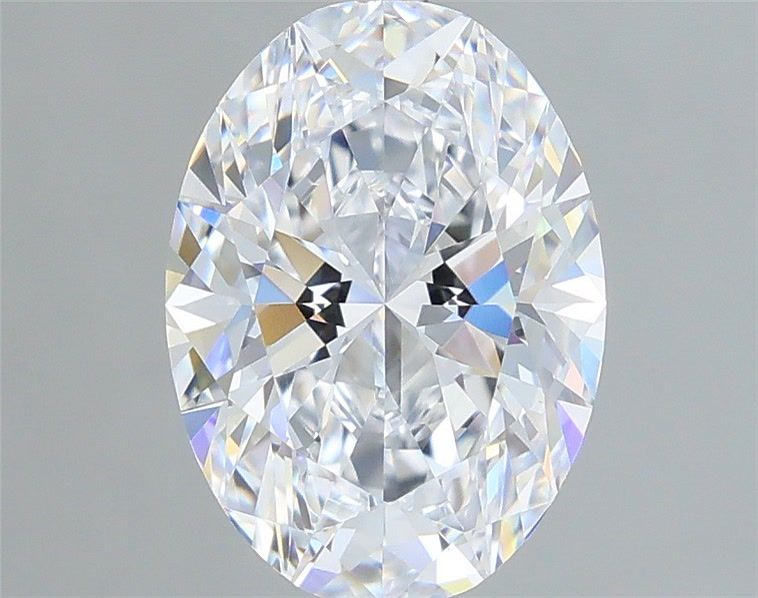 1.75ct Oval D VVS2 Lab-Grown Diamond