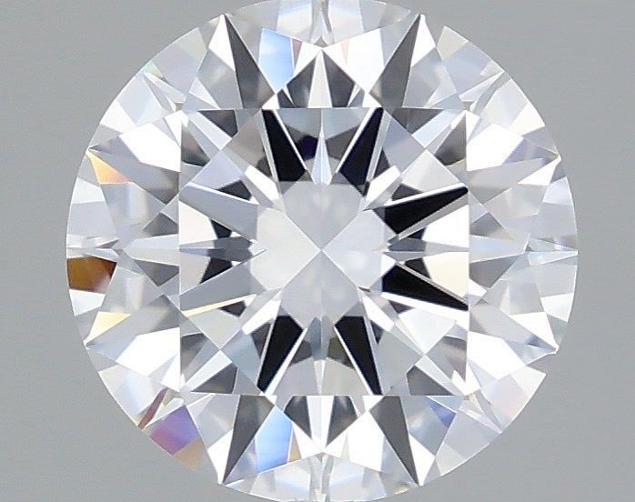 2.25ct Round D VS2 Lab-Grown Diamond