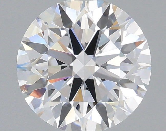 1.75ct Round D VVS1 Lab-Grown Diamond