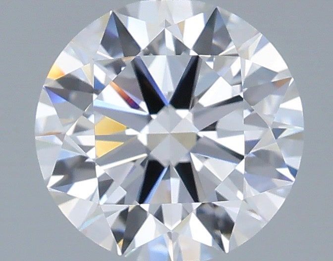 1.9ct Round D VVS2 Lab-Grown Diamond