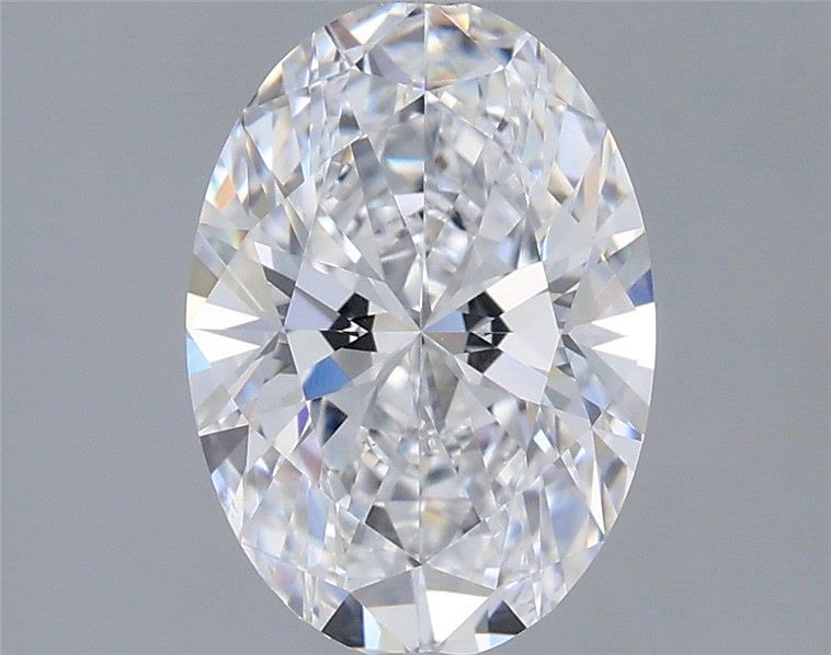1.75ct Oval D VS1 Lab-Grown Diamond