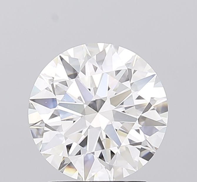 2.05ct Round E VS1 Lab-Grown Diamond