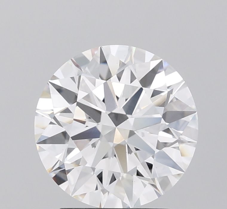 2.53ct Round E VS1 Lab-Grown Diamond