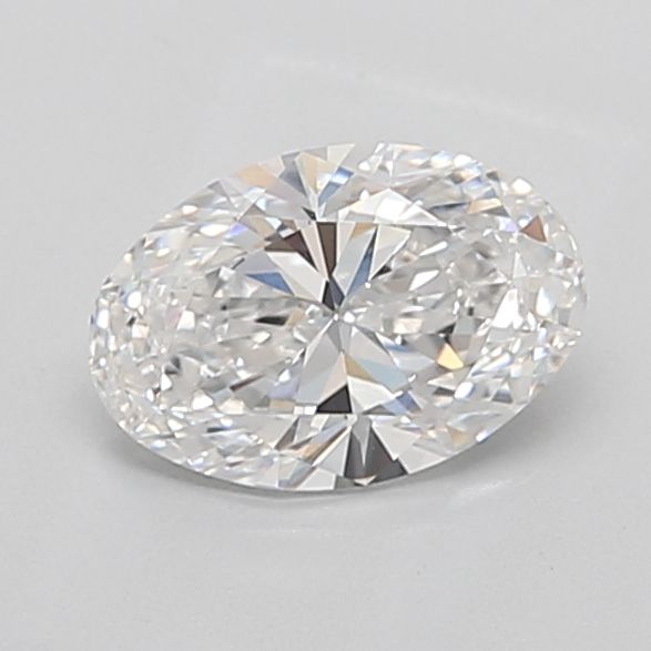 1.81ct Oval D VVS1 Lab-Grown Diamond