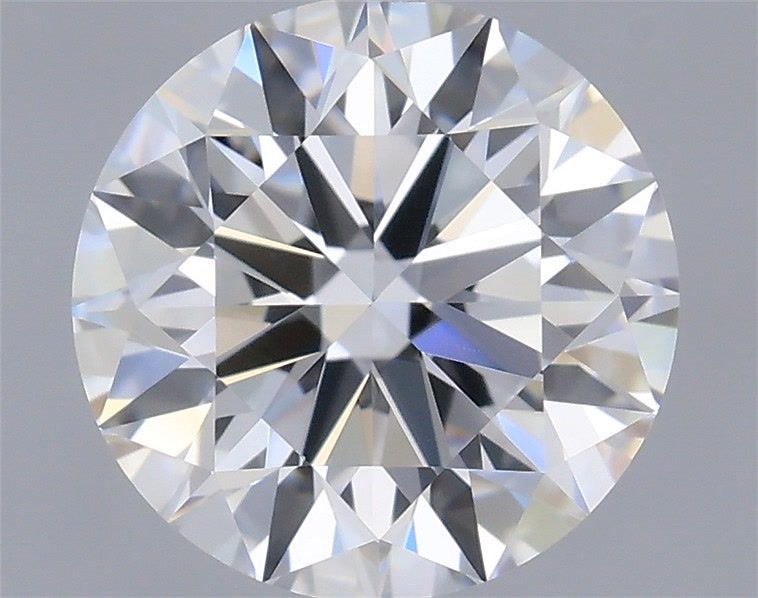 0.89ct Round D VVS2 Lab-Grown Diamond