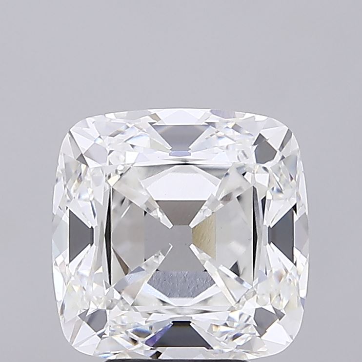 5.01ct Old Miner F VVS2 Lab-Grown Diamond