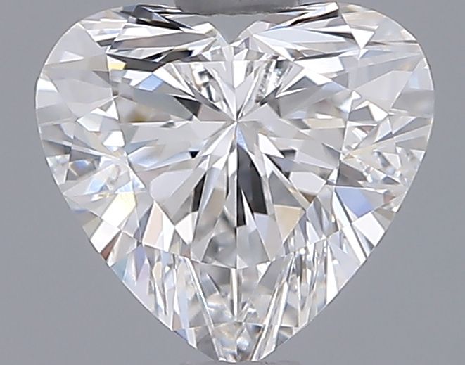 1.01ct Heart E VVS1 Lab-Grown Diamond