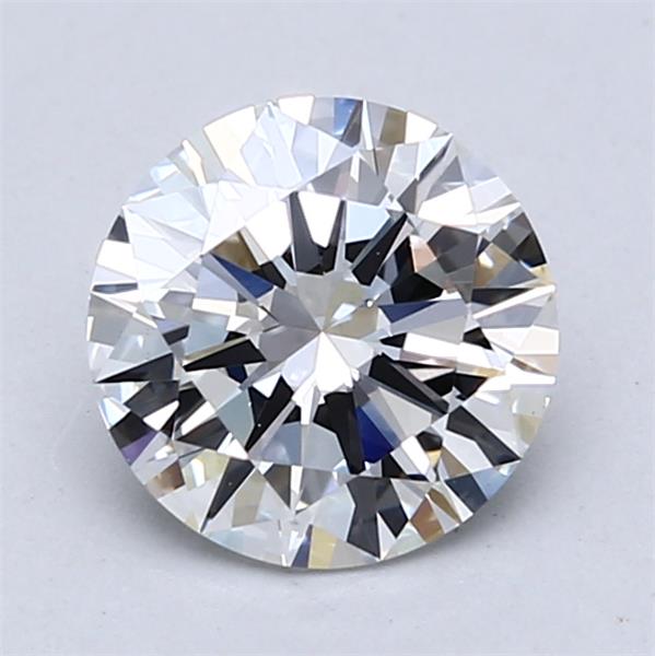 1.53ct Round E VS1 Lab-Grown Diamond