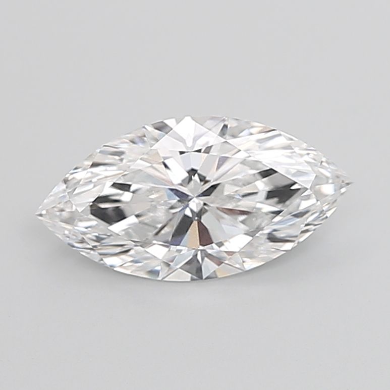 3.59ct Marquise D VVS2 Lab-Grown Diamond