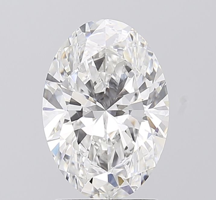 2.08ct Oval D VS1 Lab-Grown Diamond