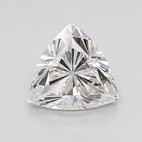 1.04ct Trilliant D VVS2 Lab-Grown Diamond
